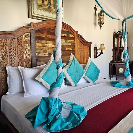 Dhow Palace Hotel Zanzibar Exteriör bild