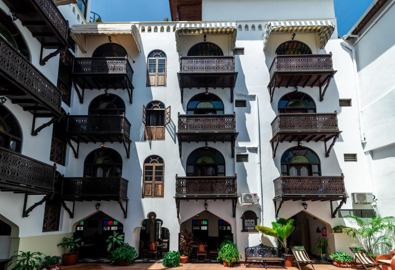 Dhow Palace Hotel Zanzibar Exteriör bild
