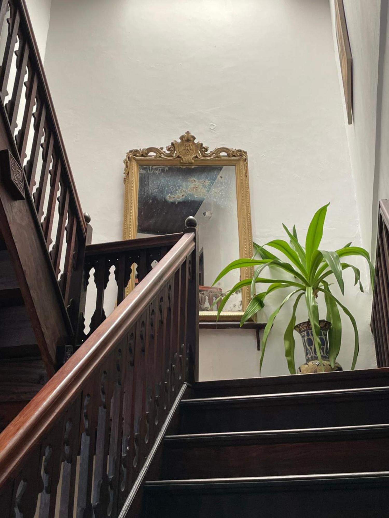 Dhow Palace Hotel Zanzibar Exteriör bild
