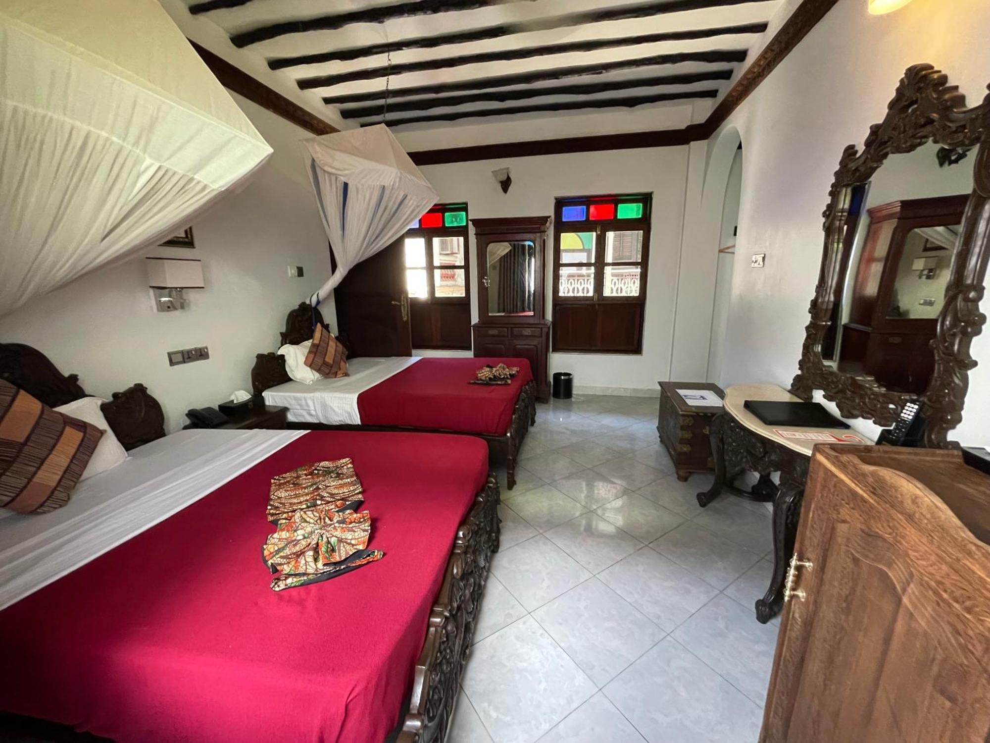 Dhow Palace Hotel Zanzibar Exteriör bild