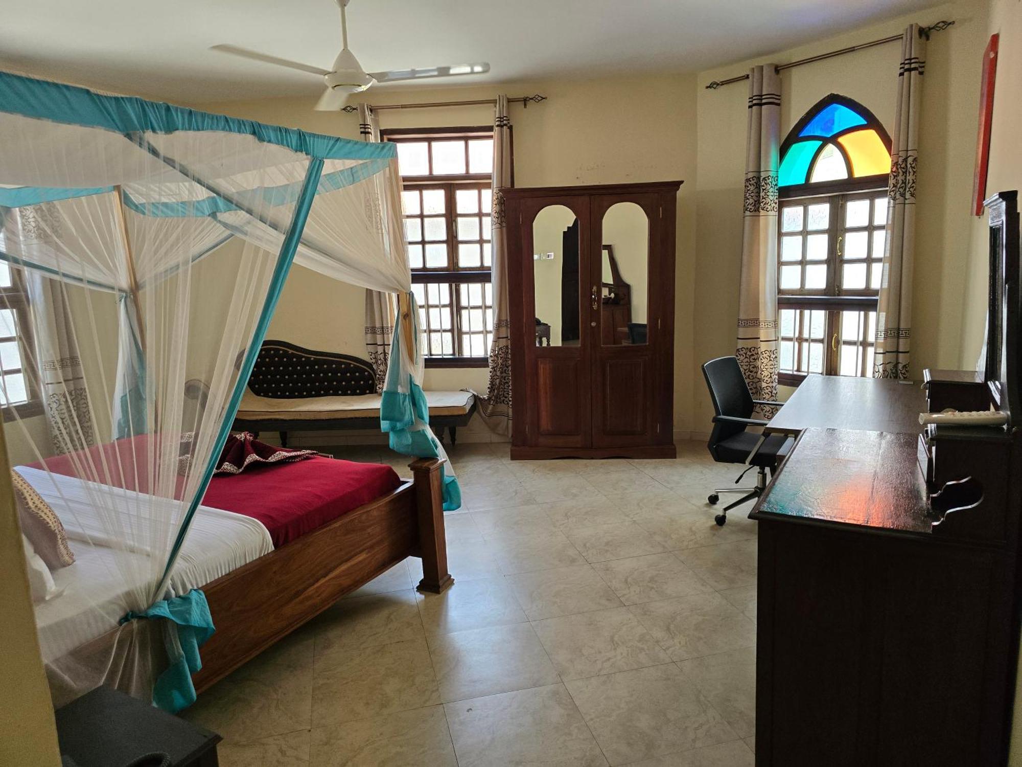 Dhow Palace Hotel Zanzibar Exteriör bild