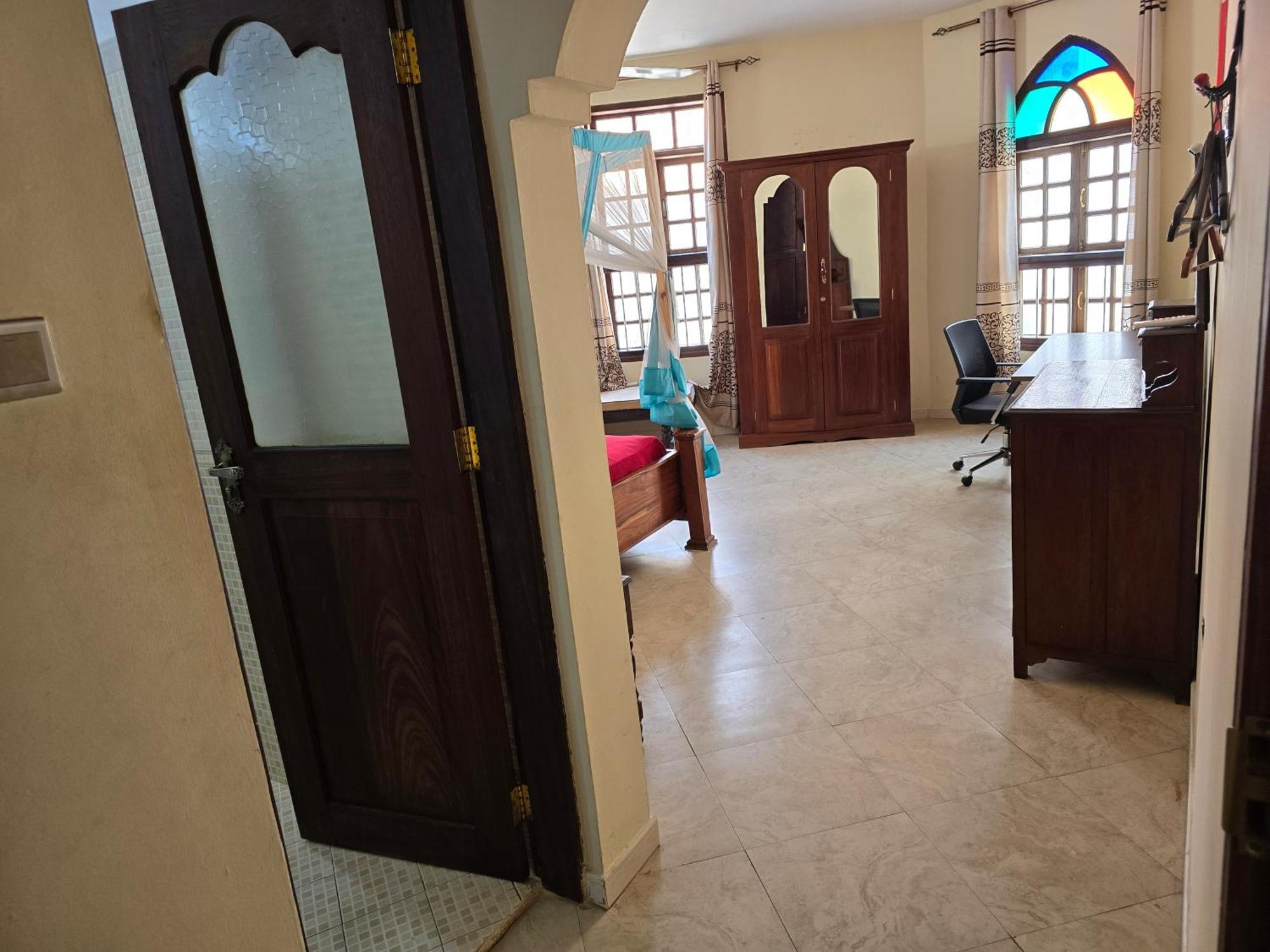 Dhow Palace Hotel Zanzibar Exteriör bild