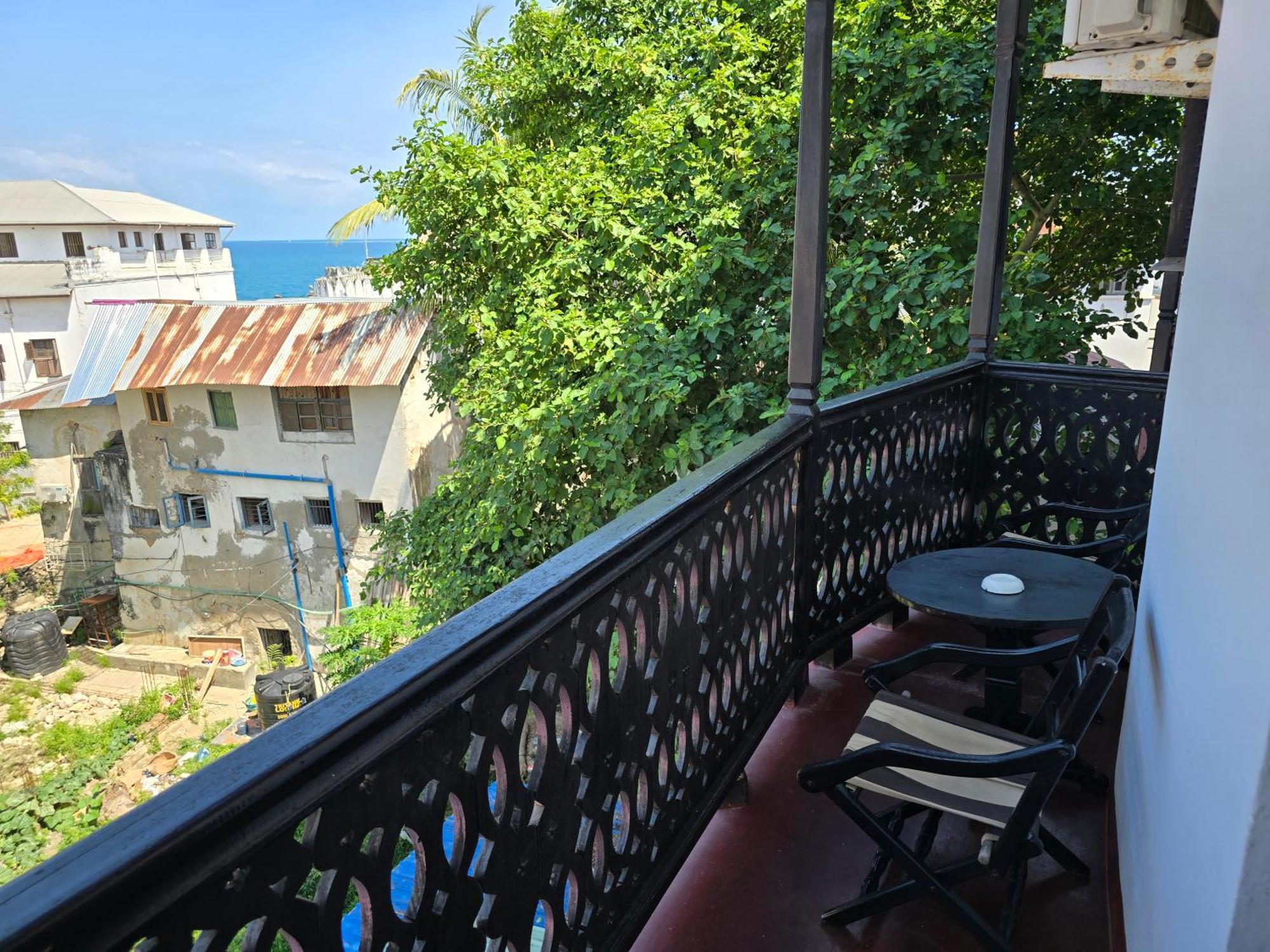 Dhow Palace Hotel Zanzibar Exteriör bild