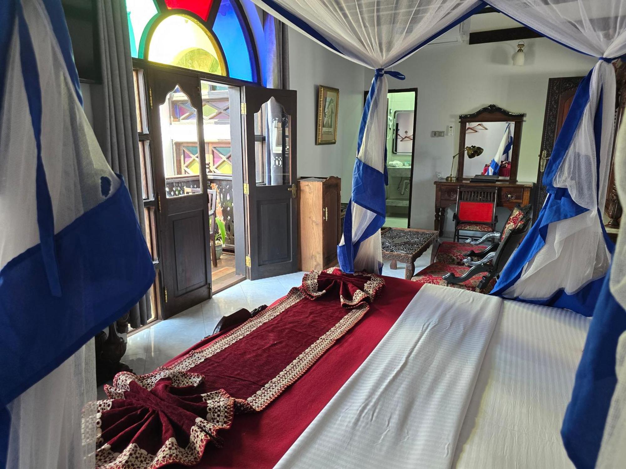 Dhow Palace Hotel Zanzibar Exteriör bild