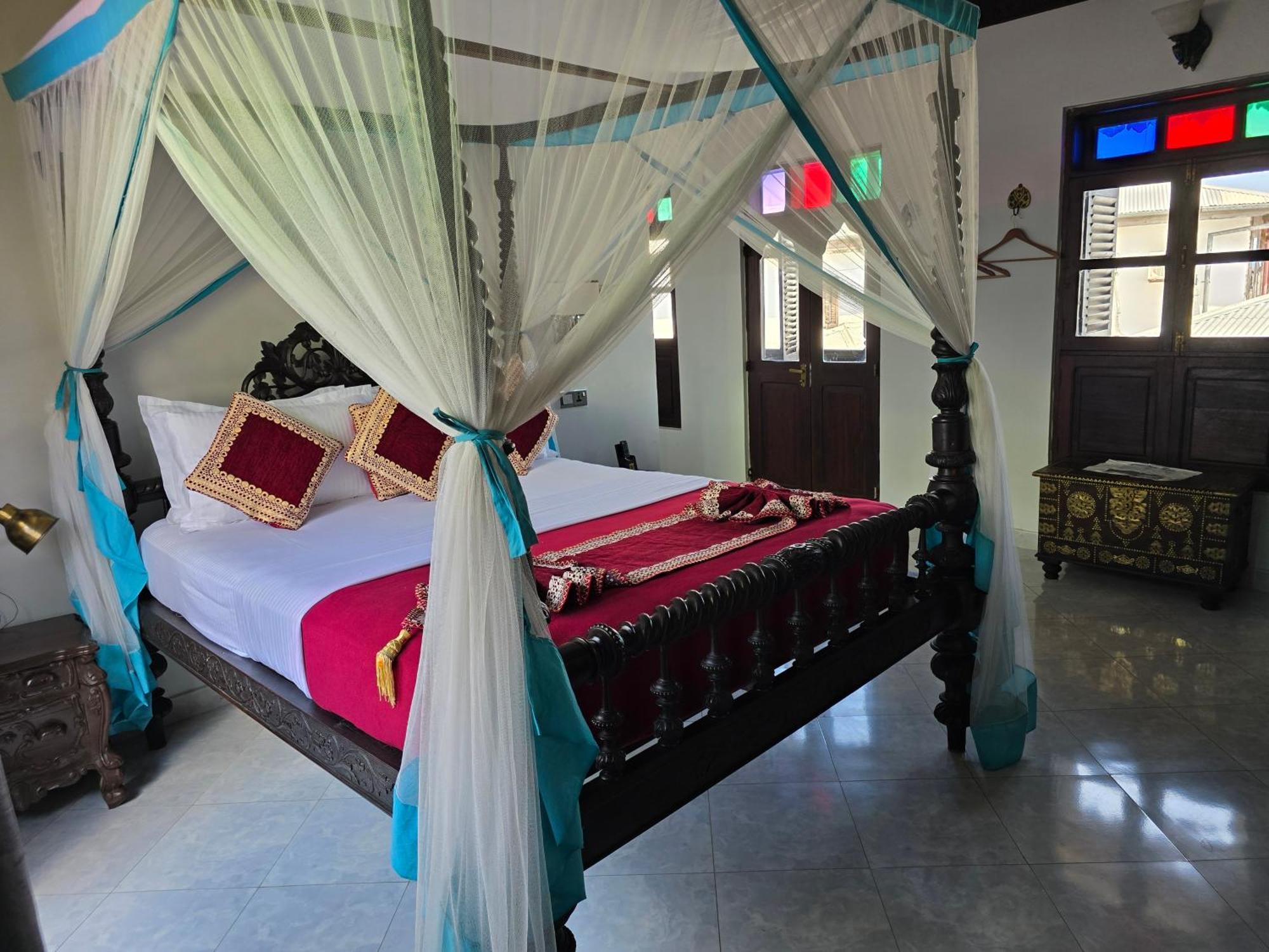 Dhow Palace Hotel Zanzibar Exteriör bild