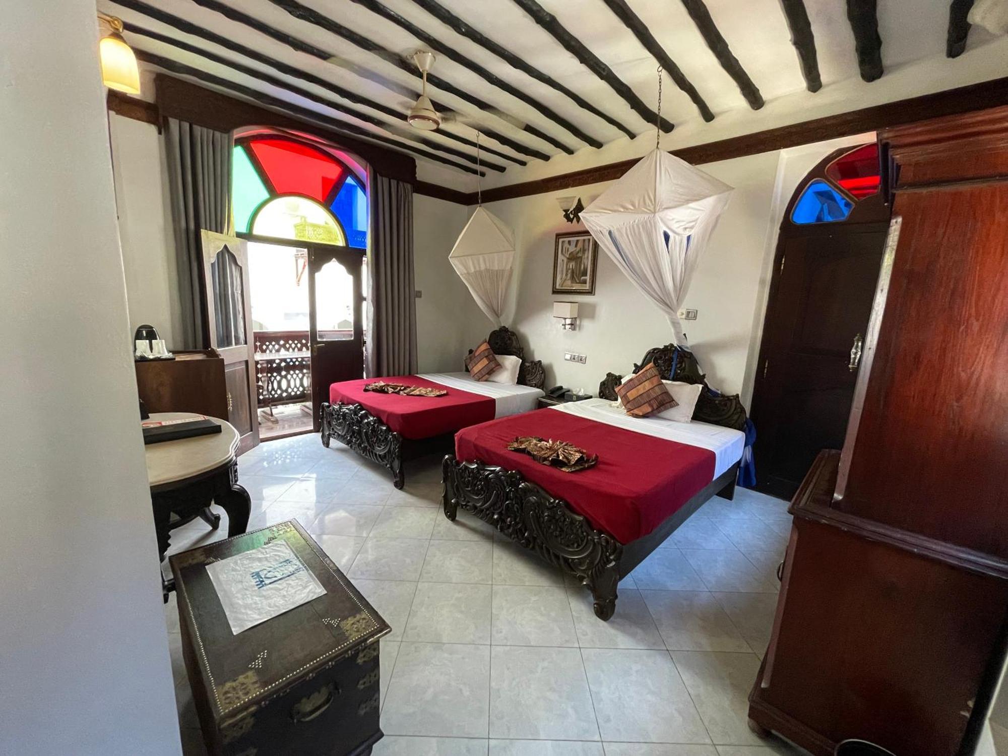 Dhow Palace Hotel Zanzibar Exteriör bild