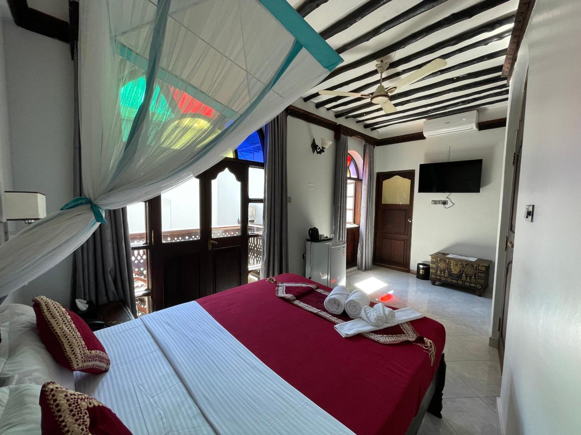 Dhow Palace Hotel Zanzibar Exteriör bild