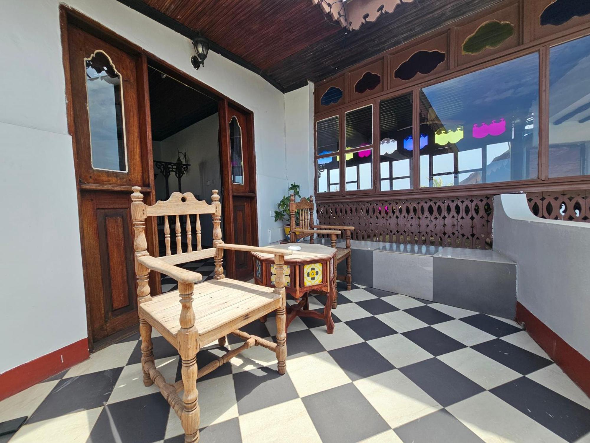 Dhow Palace Hotel Zanzibar Exteriör bild