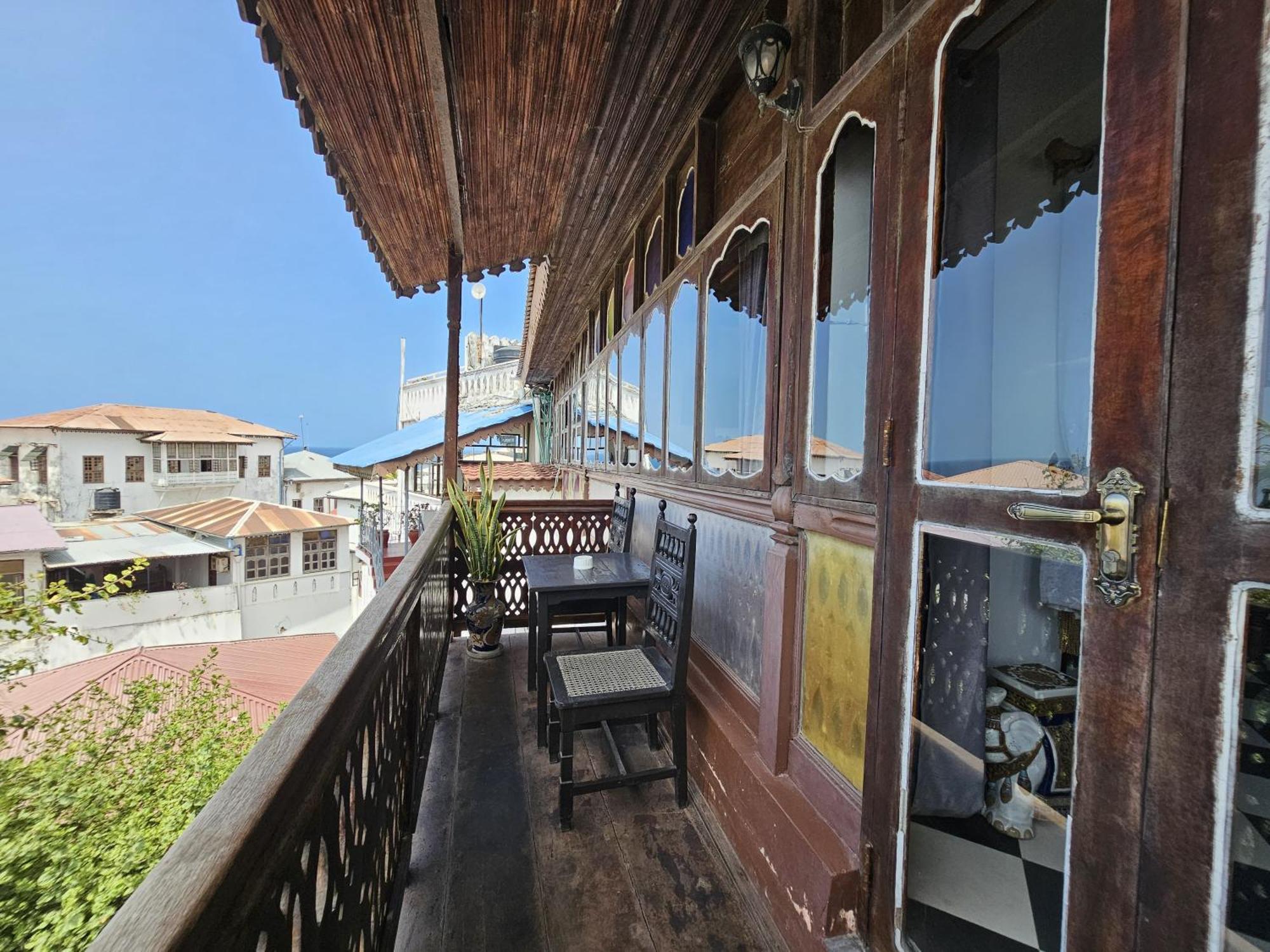 Dhow Palace Hotel Zanzibar Exteriör bild