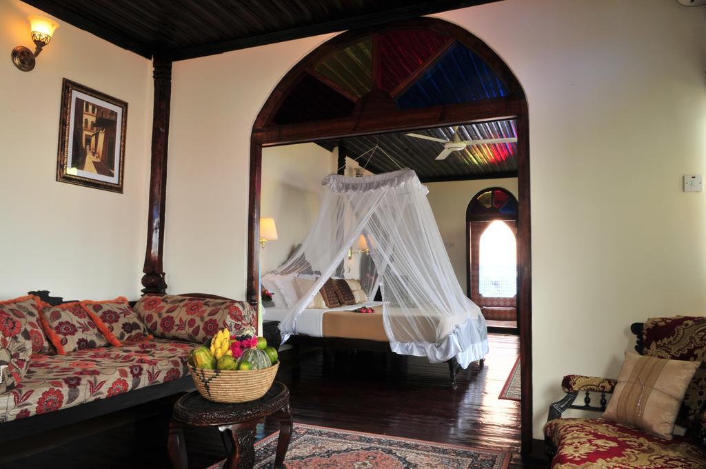 Dhow Palace Hotel Zanzibar Exteriör bild