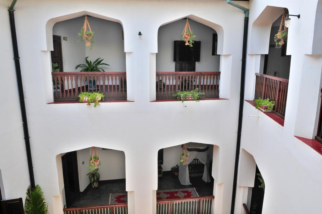 Dhow Palace Hotel Zanzibar Exteriör bild